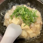 煮こみ 中洲川端店 - もつ煮こみ　690円