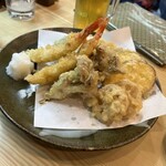 甲州屋蕎麦店 - 