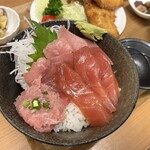 海の幸 畑の恵 ぼーめん - 