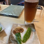 甲州屋蕎麦店 - 