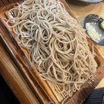 甲州屋蕎麦店 - 