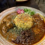 スパイスカレー 6時間 川崎駅西口ミューザ店 - 