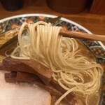 奈つやの中華そば - 