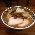 奈つやの中華そば - 