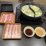 しゃぶ葉 - 料理写真: