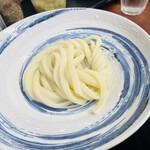 日の出製麺所 - うどん(小)