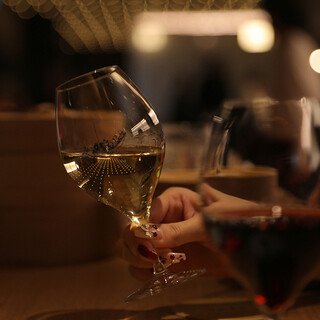 美味しさと語らいに酔いしれる、夢ごことの夜をお過ごしください