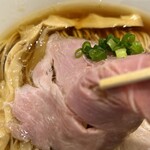 中華そば トリコ - 