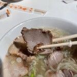 奥裏磐梯らぁめんや - 