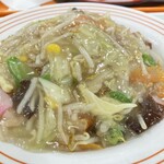 リンガーハット - 料理写真:
