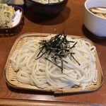 山一屋 - 料理写真:もりうどん大盛り