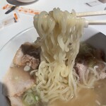 奥裏磐梯らぁめんや - 