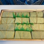 柿の葉ずし 平宗 奈良店 - 