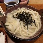 山一屋 - かまあげうどん