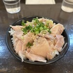 町田汁場 しおらーめん 進化 - 
