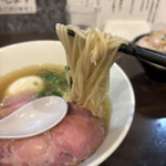 町田汁場 しおらーめん 進化 - 