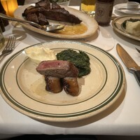 ベンジャミンステーキハウス 六本木 - 