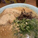 ラーメン 天外天 熊本駅店 - 