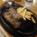 ブロンコビリー - 料理写真: