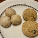 すだち - ネージュと胚芽アーモンド