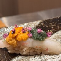 熟成鮨利他 難波 心斎橋 - 