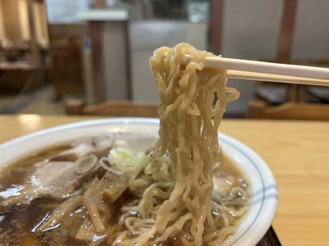 お堀端 さっぽろ - 南米沢（ラーメン）の写真