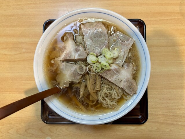 お堀端 さっぽろ &ndash; 南米沢の本格ラーメン店｜山形県米沢市で味わう札幌味