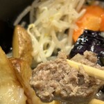 ステーキハウスジョンブル あけぼのばし - 