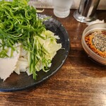 つけ麺本舗辛部 - 