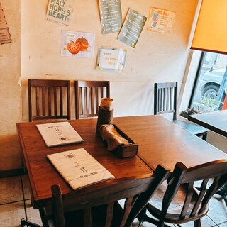 café+kitchen 北風と太陽_2