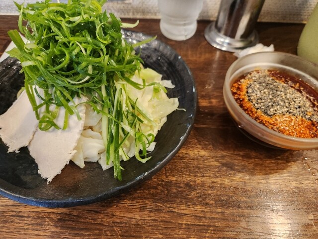 Tsukemen Honpo Karabu Hiroshima Ekimae Ten