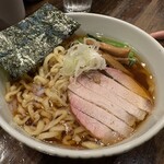 櫻井中華そば店 - お子様中華そば