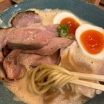 うまそうなラーメン屋 - 