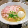 町田汁場 しおらーめん 進化 町田駅前店