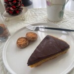 ブランジュリー パリの空の下 - 冷凍していたものを解凍していただいてもやはり感動！