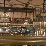 カフェ ラ・ボエム - 