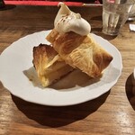 ヴァンサンヌ ドゥ - Hotアップルパイ