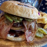 アメリカンダイナーオールドハンガー - 