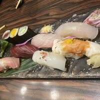 WASHOKU SUSHI いぶき 銀座店 - 
