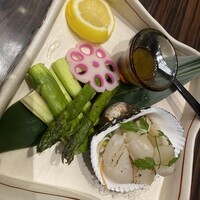 WASHOKU SUSHI いぶき 銀座店 - 