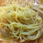 六角茶屋 - ネギ味噌ラーメン　５５０円