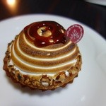 パティスリー ミラヴェイユ - 2014年11月