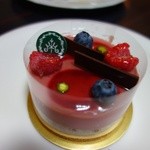 パティスリー ミラヴェイユ - 2014年11月