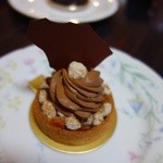 パティスリー ミラヴェイユ - 2014年11月