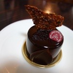 パティスリー ミラヴェイユ - 2014年11月