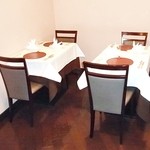 RISTORANTE REGA - 店内