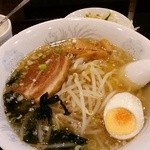 Fukuen - 塩ラーメン