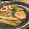 横浜淡麗らぁ麺 川上