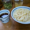 釜あげうどん 長田 in 香の香