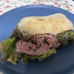 ブランジュリー パリの空の下 - 